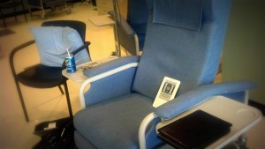 My Chemo Chair